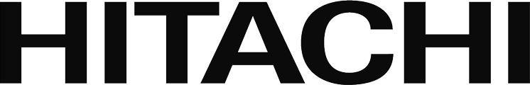 Logo Hitachi